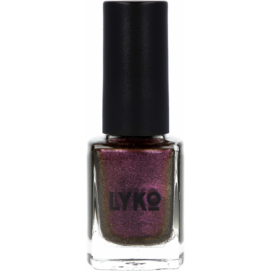 By Lyko Nail Polish Purple Spark 025