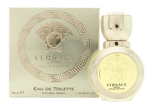 Versace Eros Pour Femme - Eau de Toilette 30ml