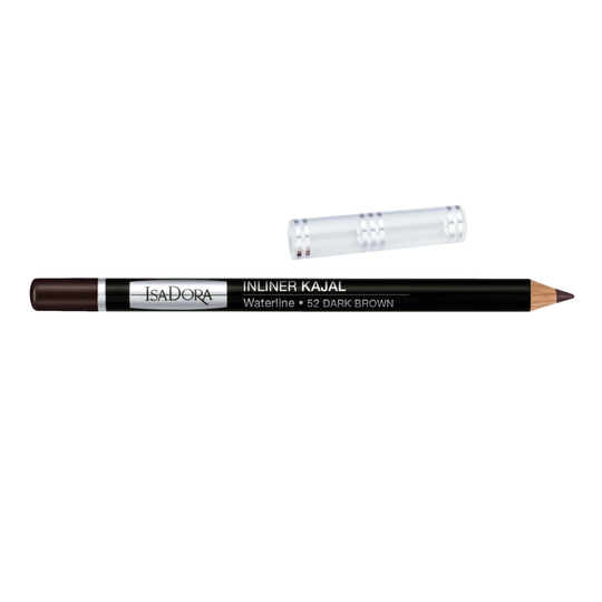 Inliner Kajal Waterline 52 Indian Dark Brown