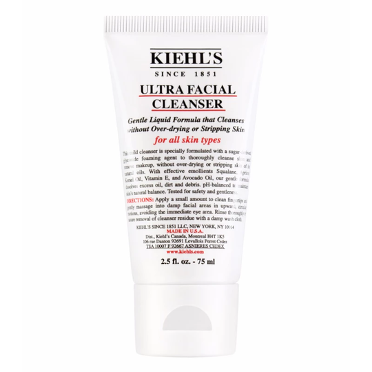 Ultra Facial Cleanser 75 ml