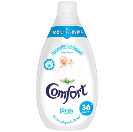 Comfort Pure Concentrated Sköljmedel - 540ml