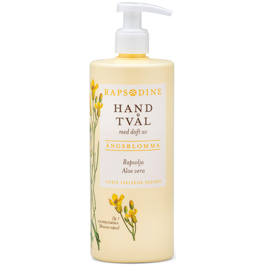 Rapsodine Flytande tvål 500 ml