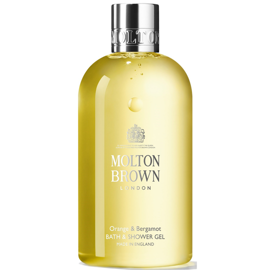 Molton Brown Orange & Bergamot Body Wash 300 ml