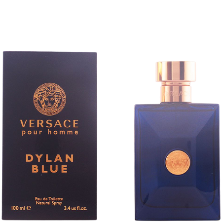 Versace Häll I Homme Dylan Blå - Eau De Toalett 100 Ml