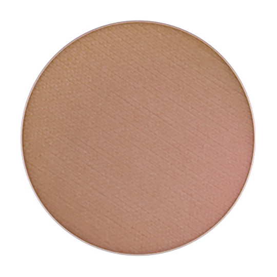 MAC Small Shadow Pro Palette Refill (olika nyanser) - Satin - Cork