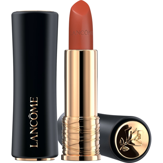 L'Absolu Rouge Ultra Matte Lipstick 353 Mademoiselle Penélope
