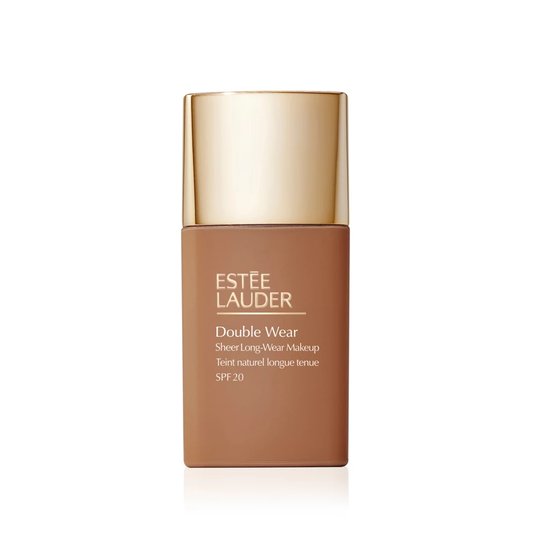 Double Wear Sheer Matte Long Wear Foundation 5N2 Amber Honey