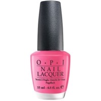 OPI Nail Lacquer Brazil Strawberry Margarita
