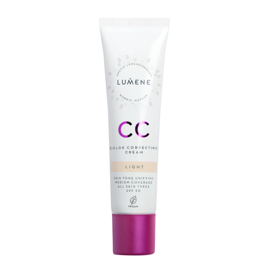 CC Color Correcting Cream SPF20 Foundation Light