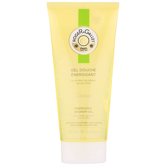 Roger&Gallet Citron Shower Gel 200ml