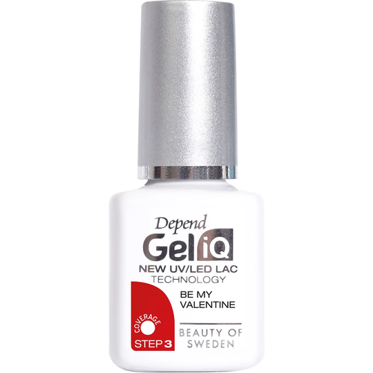 Gel iQ Nail Polish 1030 Be My Valentine
