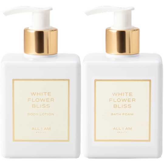 ALL I AM BEAUTY Bath and Lotion