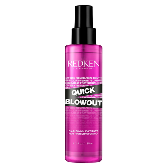 Quick Blowdry Styling Spray 125 ml