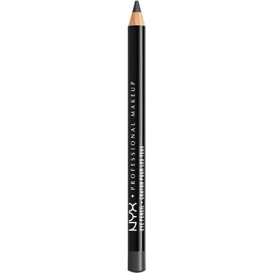 NYX PROFESSIONAL MAKEUP Slim Eye Pencil Charcoal