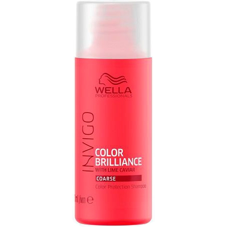 Wella Invigo Color Brilliance Shampoo - 50ML