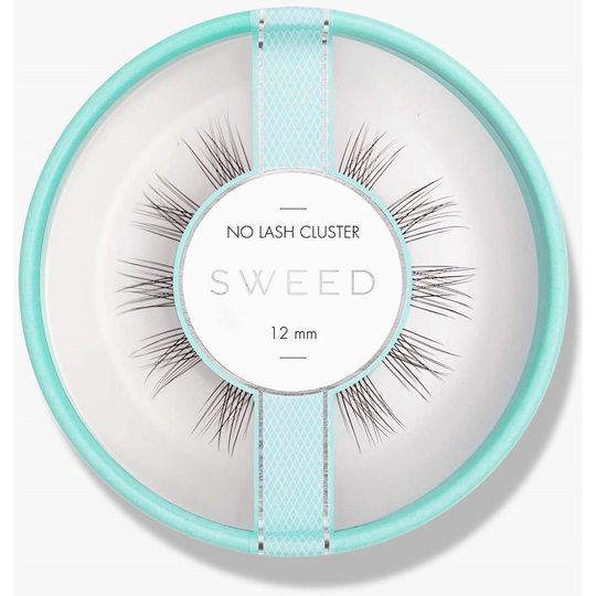 Sweed No Lash Cluster 12mm