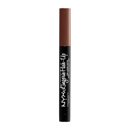 NYX Professional Makeup Lip Lingerie Matte Lipstick 1.5g (Various Shades) - Teddy