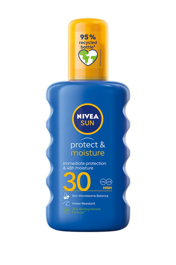 Protect & Moisture Sun Spray SPF30 200 ml