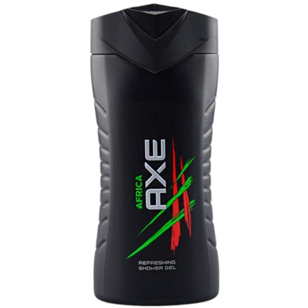 Axe Africa Showergel 250ml