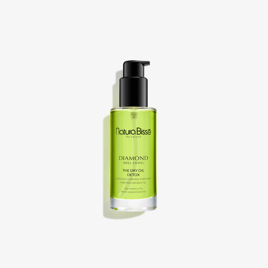 Natura Bissé Diamond Well-Living Detox Dry Body Oil 100ml