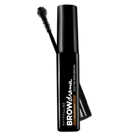 Maybelline Brow Drama Brow Mascara Medium Brown