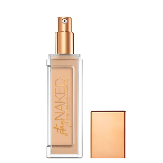 Stay Naked Weightless Liquid Foundation 10 NN Ultra Fair Blue