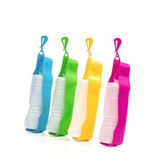 Pet Prior Vattendispenser. Transportabel Med Flaska