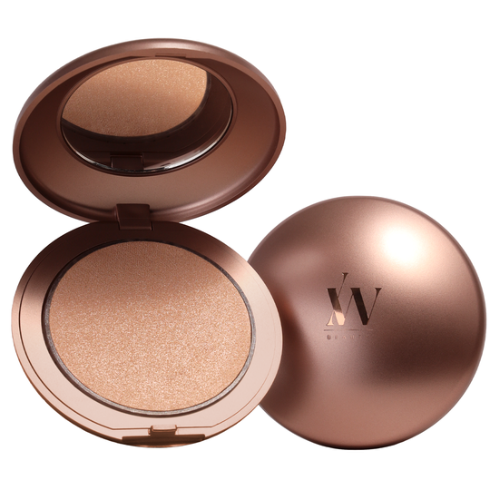 Ida Warg Highlighter Cream Powder Dorado