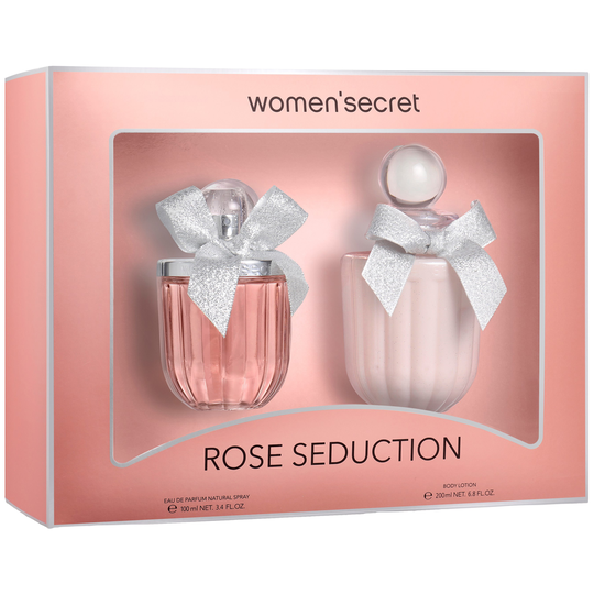 Women'secret Rose Seduction Gift-Set