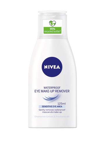 Waterproof Eye Make-up Remover 125 ml