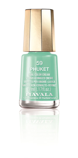Mini Nail Polish 059 Phuket