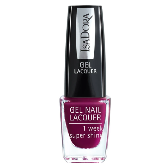 Gel Nail Lacquer 266 Purple Power