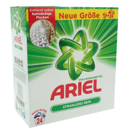 Ariel Tvättmedel - 1560 G