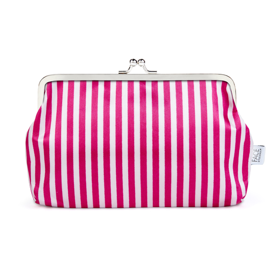 Face Stockholm Snap Bag Pink