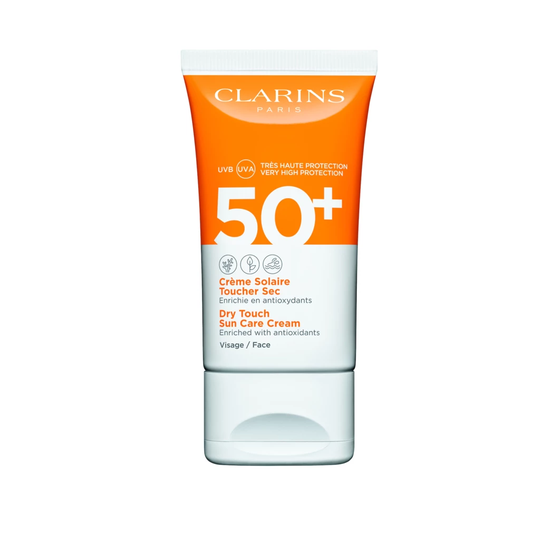 Dry Touch Sun Care Face Cream SPF50+ 50 ml