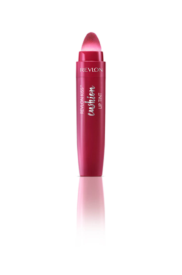 Revlon Kiss Cushion Lip Tint (Various Shades) - Naughty Mauve
