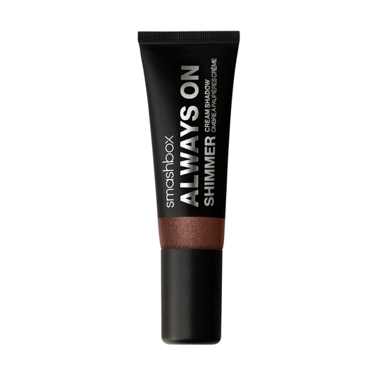 Always on Shimmer Cream Eye Shadow Bronze