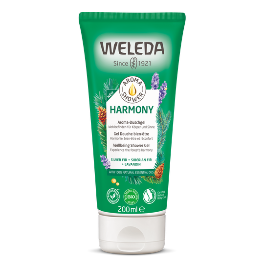 Weleda Aroma Shower Harmony 200 ml