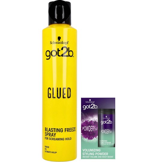 Schwarzkopf got2b 2 Sexy Paket