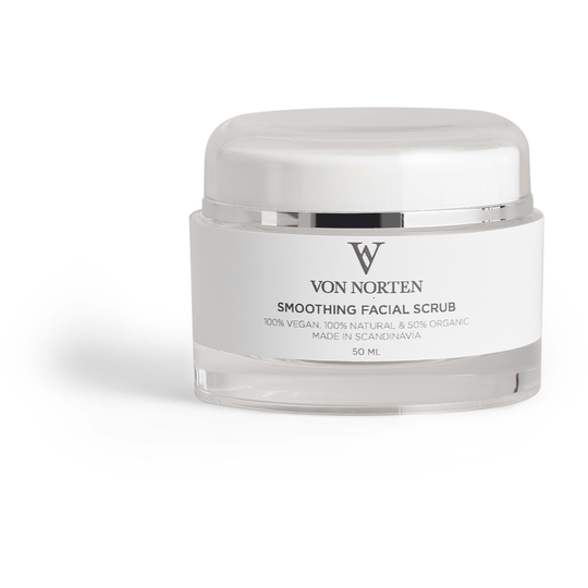 Von Norten Smoothing Facial Scrub 50 ml