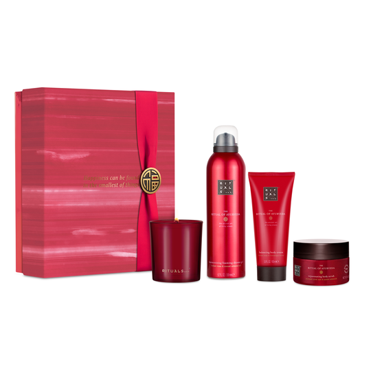 The Ritual of Ayurveda Medium Gift Set 2021