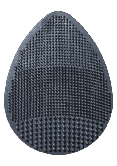 Silicone Cleansing Brush Black