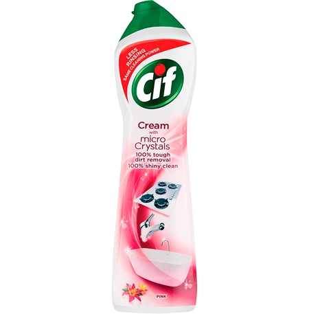 Cif Pink Flower Rengöringsmedel - 500ml