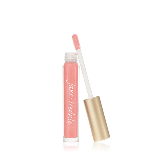 HydroPure Lip Gloss Pink Glazé