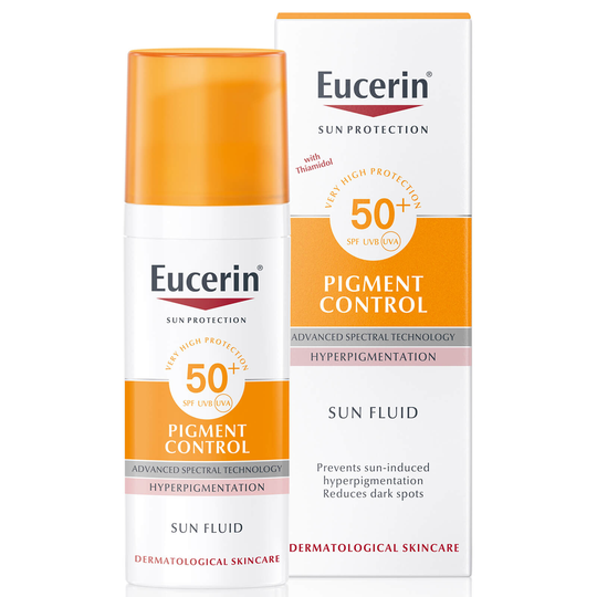 Eucerin Pigment Control Sun Fluid SPF 50+ 50 ml