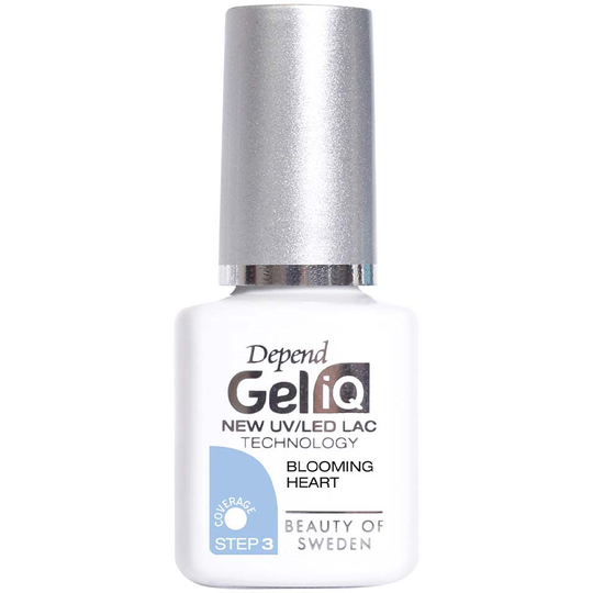 Depend Gel iQ Betty Bloom Blooming Heart