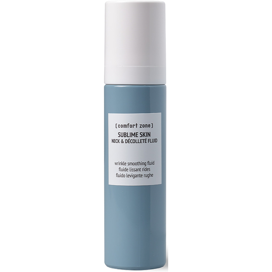 ComfortZone Sublime Skin Neck & Décolleté Fluid 60 ml