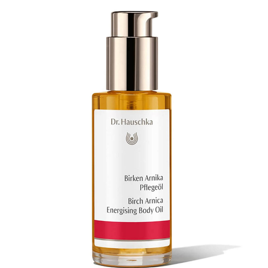 Dr. Hauschka Björk Arnica Energigivande Kroppsolja (75 ml)