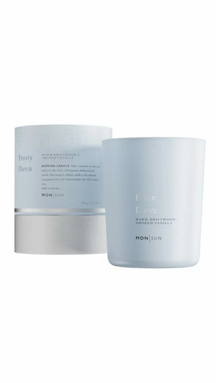 Scented Candle Frosty Dawn