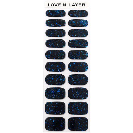 Love'n Layer Dark Days '23 Space Deep Blue